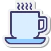 Sección de Cafe