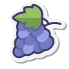 Sección de Frutas desecadas