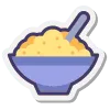 Sección de Cereales de paquete