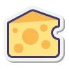 Sección de Quesos