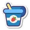 Sección de Yogur