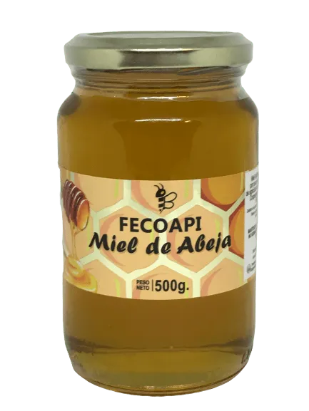 Miel multiflora liquida