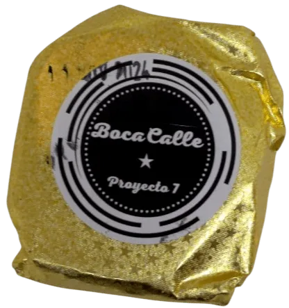 Alfajor triple negro