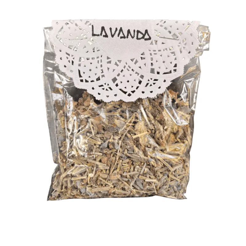 Lavanda Agroecologica