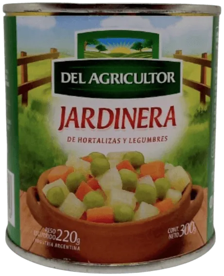 Jardinera De Hortalizas Y Legumbres