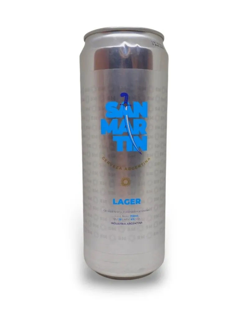 Cerveza Lager