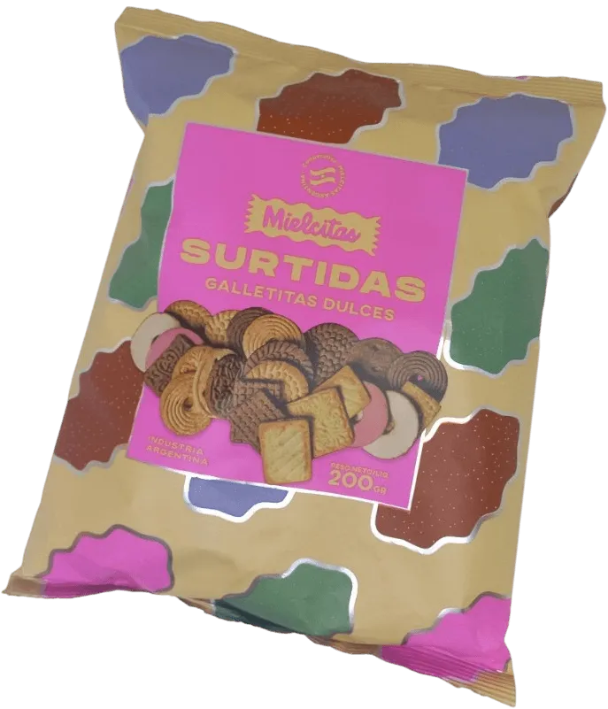 Galletitas Dulces Surtidas