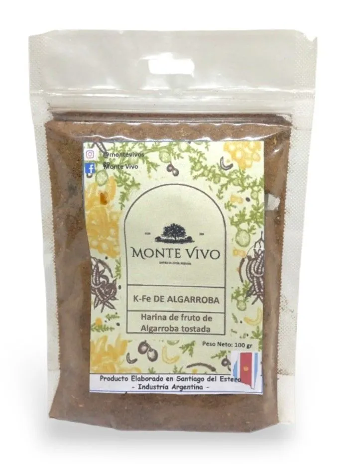 Cafe De Algarroba