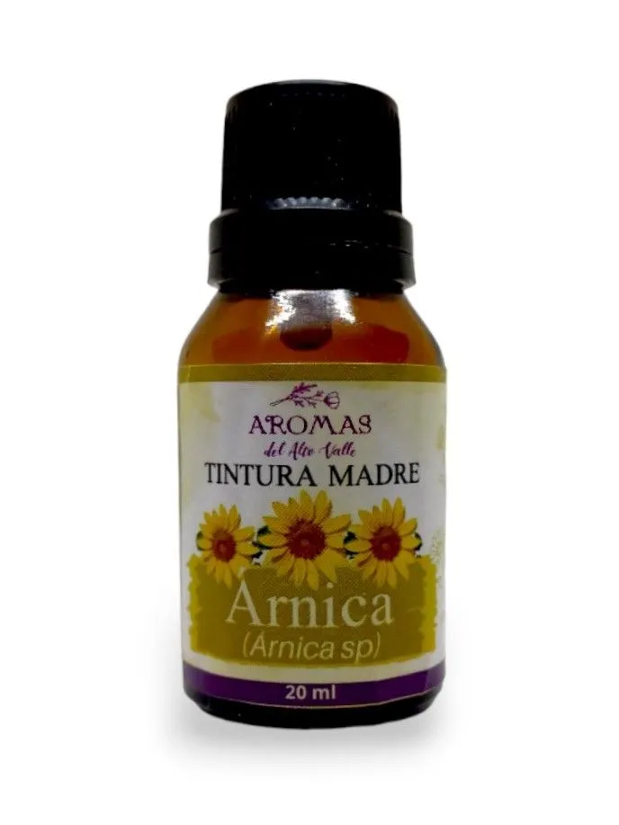 Tintura Madre Arnica