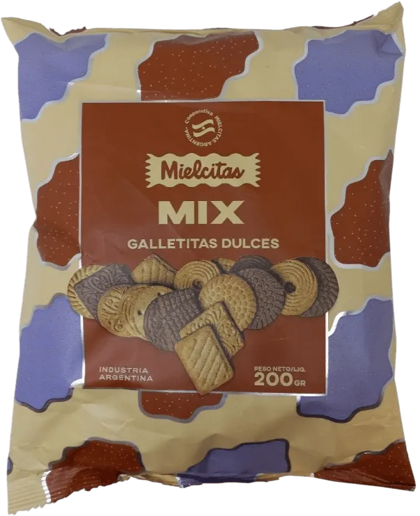 Galletitas Dulces Mix