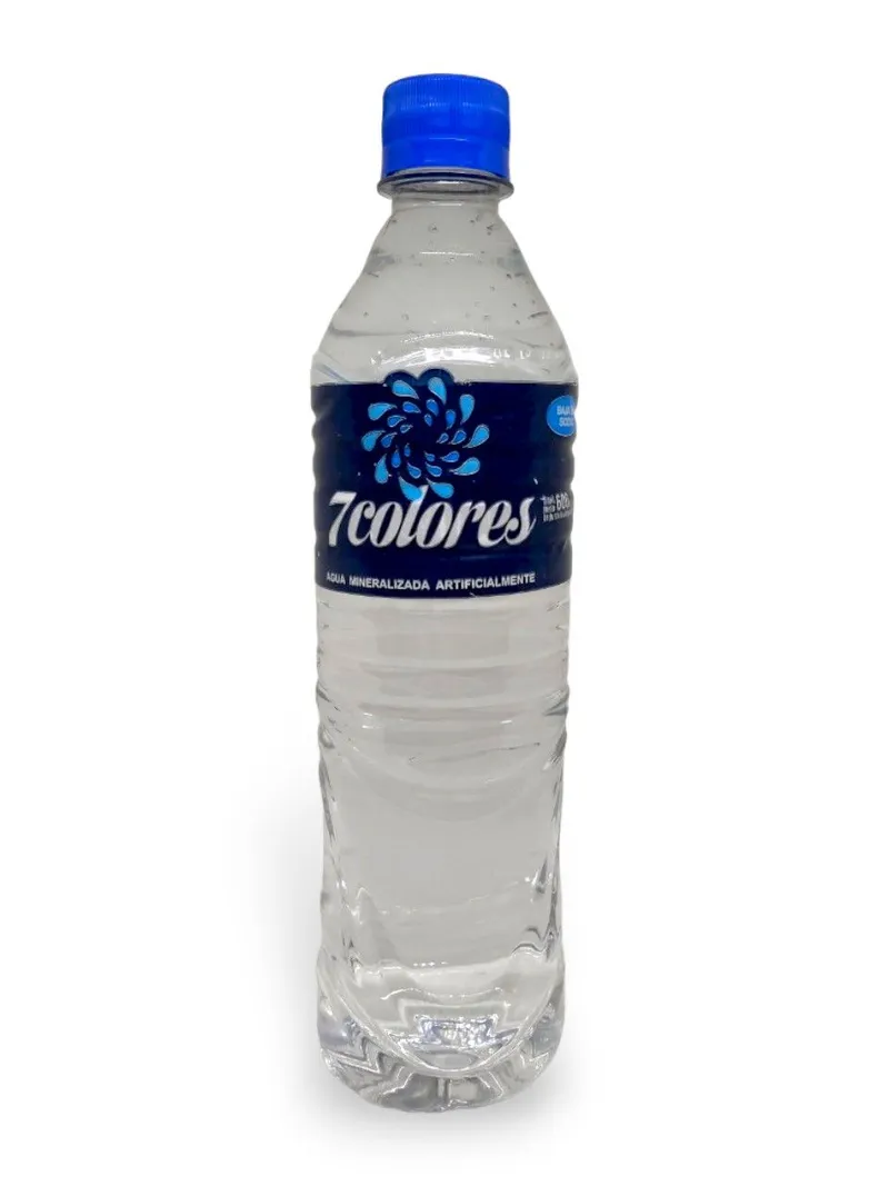 Agua Mineralizada