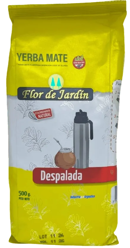 Yerba Mate Despalada