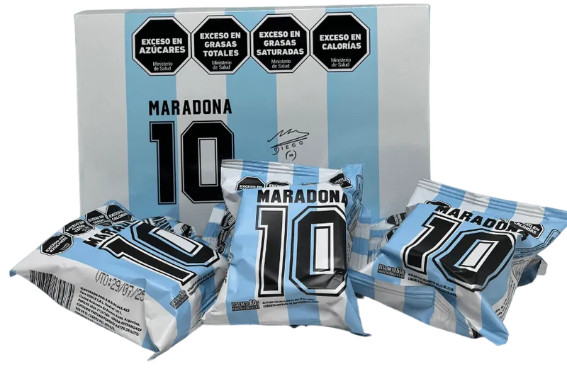 Alfajor Ddl Chocolate Blanco X 60 Grs