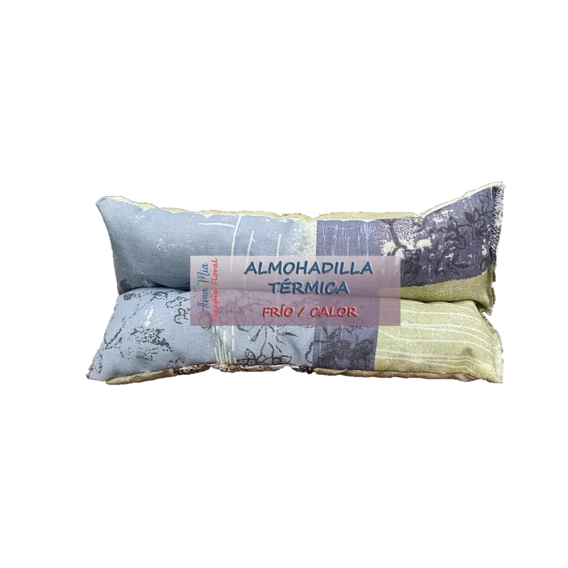 Almohadita térmica