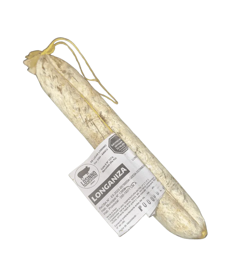 LONGANIZA