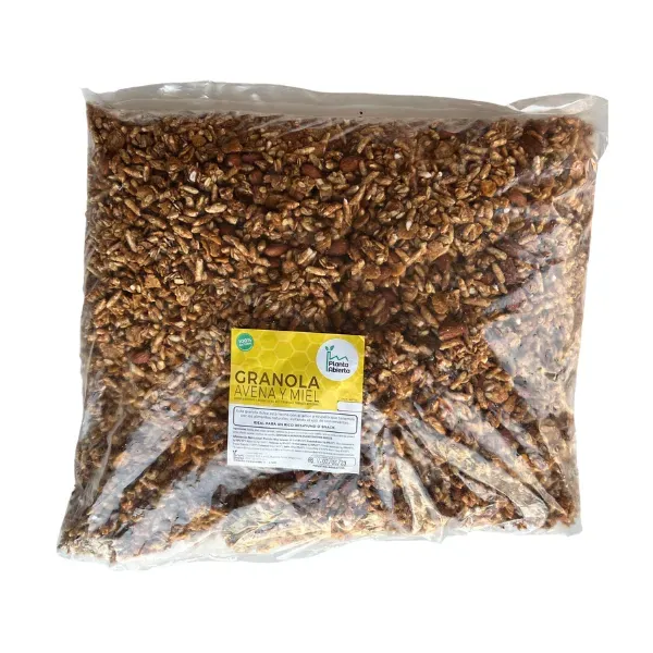 Granola clásica