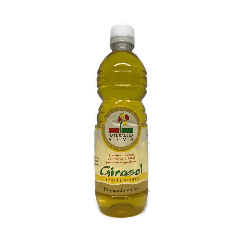 Aceite Girasol Agroecologico