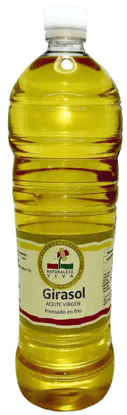 Aceite Girasol Agroecologico