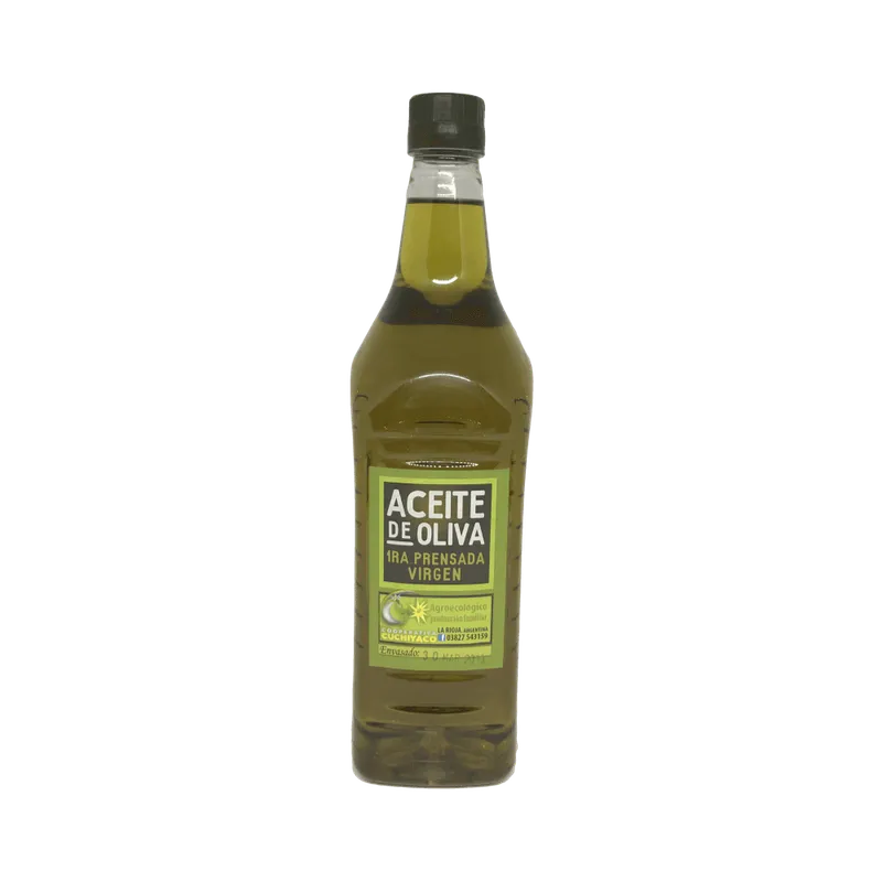 Aceite Oliva Agroecologico