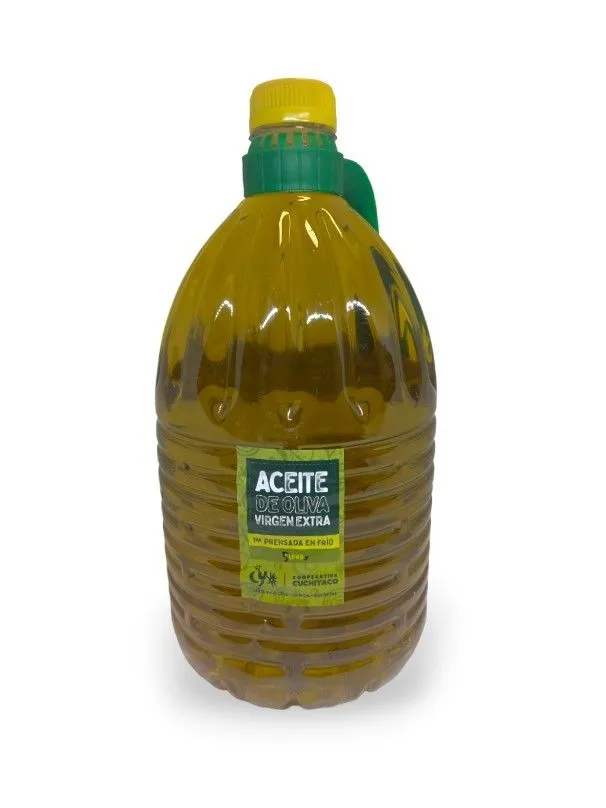 Aceite Oliva Agroecologico