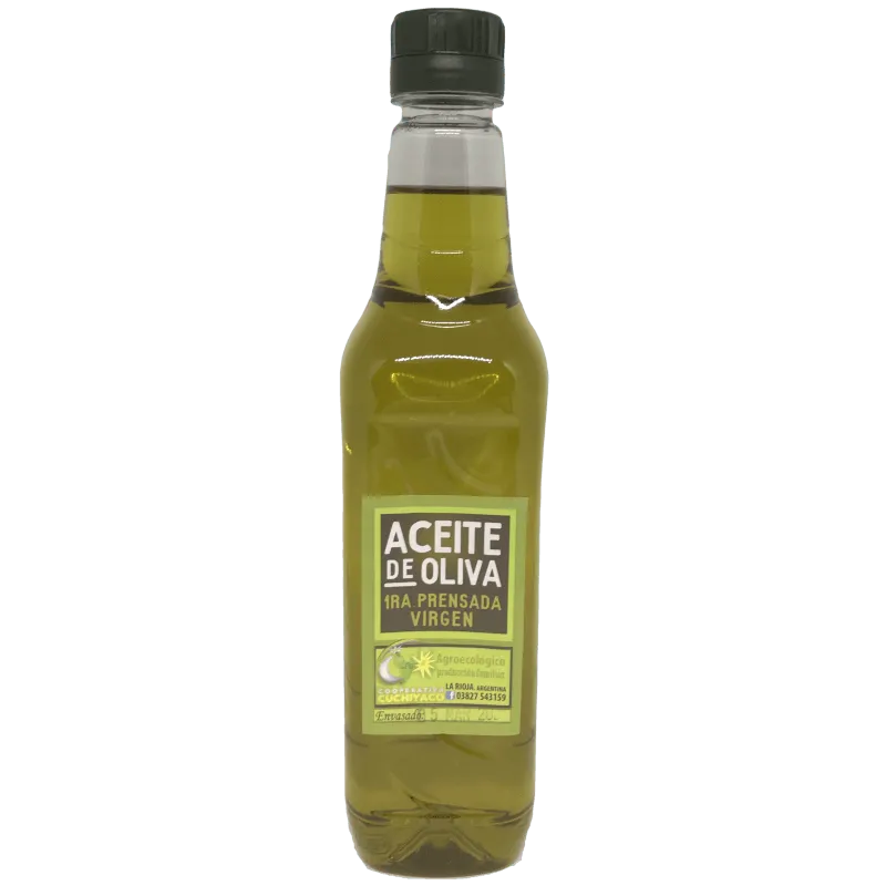 Aceite Oliva Agroecologico