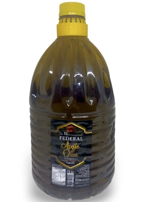 Aceite oliva 