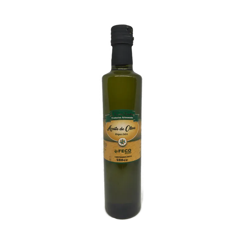 Aceite Oliva Extra Virgen