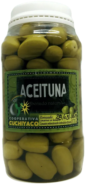 Aceituna Verde