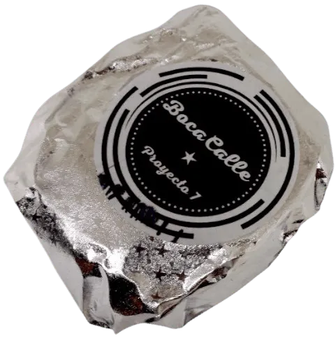Alfajor Dulce Leche Chocolate Blanco