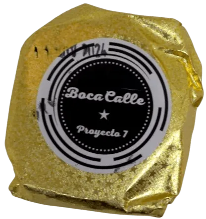 Alfajor Dulce Leche Chocolate Negro
