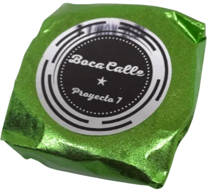 Alfajor Membrillo Chocolate Blanco