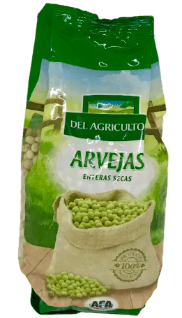 Arvejas Enteras