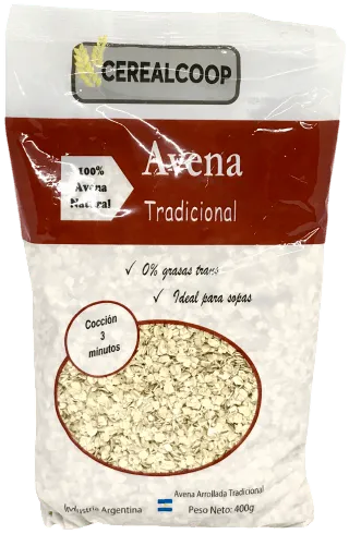 Avena Arrollada Tradicional