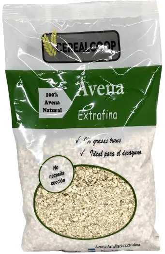 Avena Arrollada Tradicional Extrafina