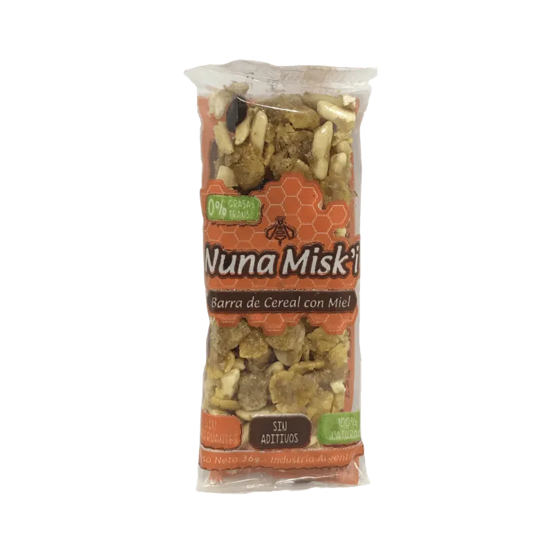 Barrita Cereal