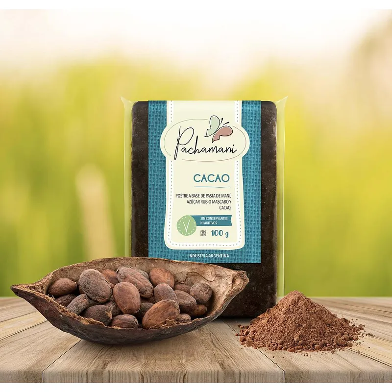 Barrita Cacao