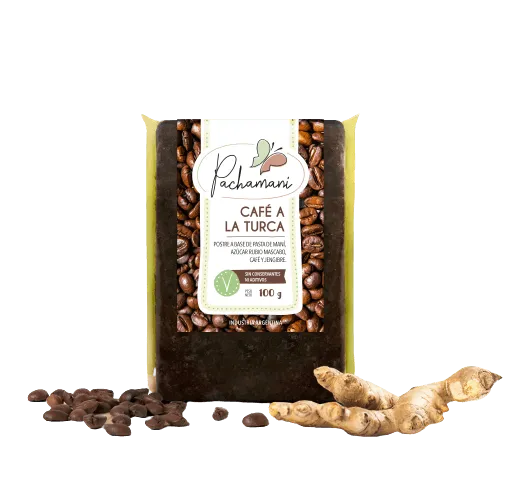 Barrita Cafe A La Turca