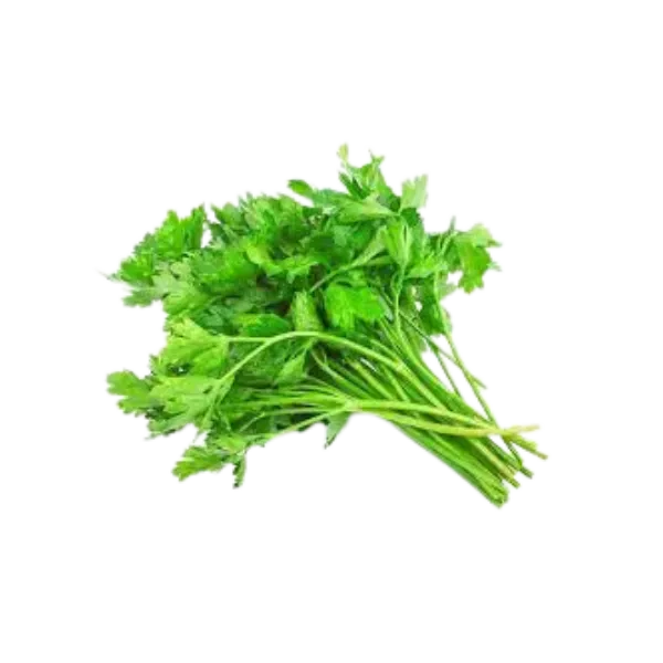 Perejil agroecológico