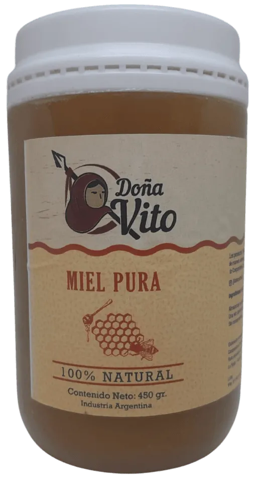 Miel Cremosa