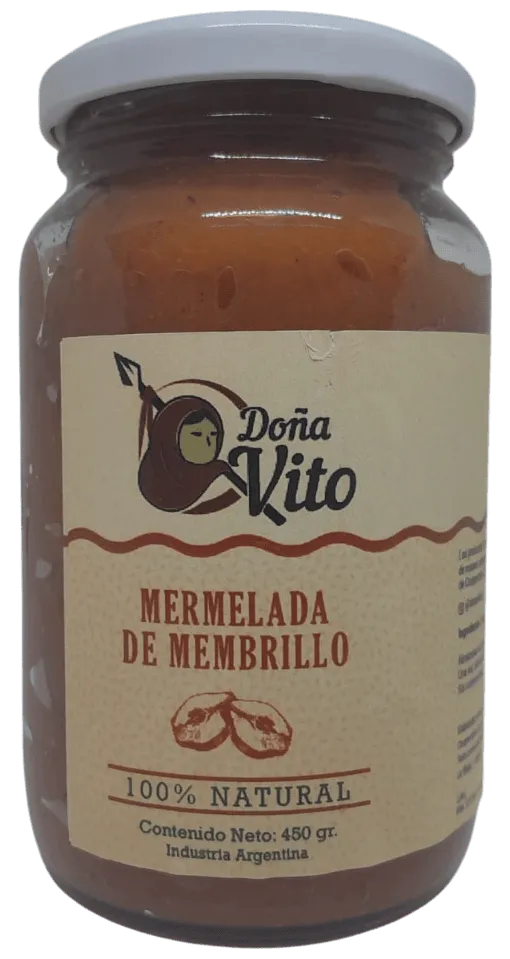 Mermelada Membrillo