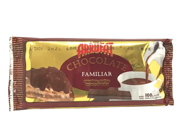 Chocolate Taza Familiar