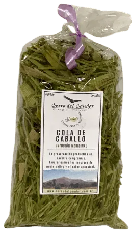 Cola Caballo