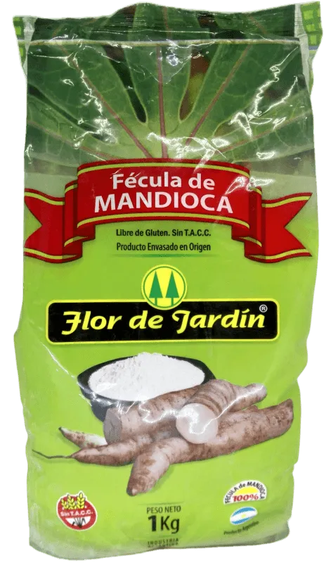 Fecula Mandioca -Sin Tacc-