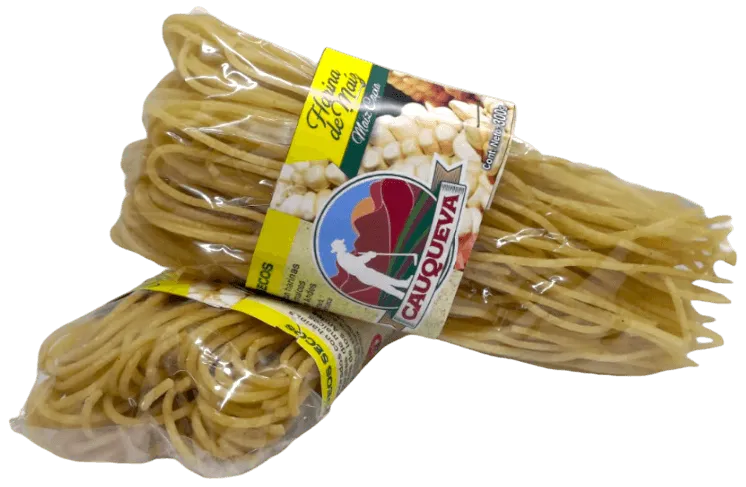 Fideos Maiz Capia