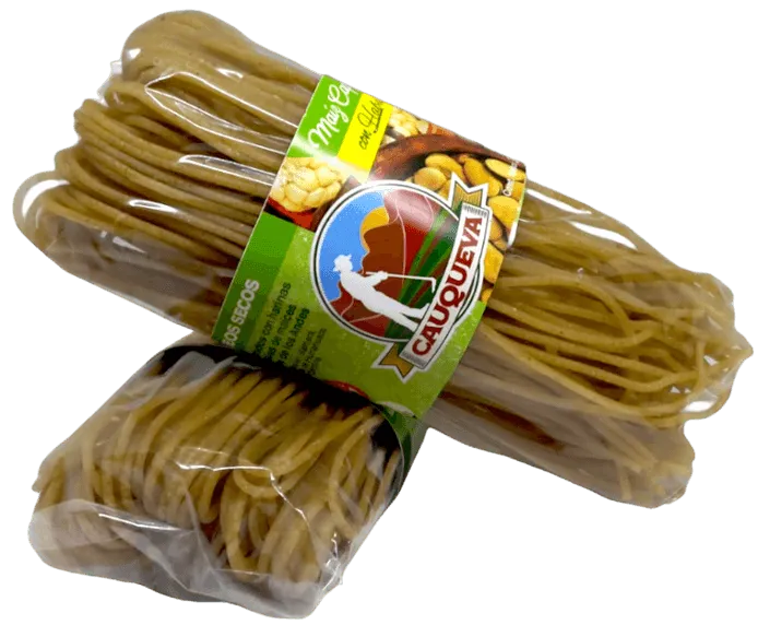 Fideos Maiz Capia Quinoa