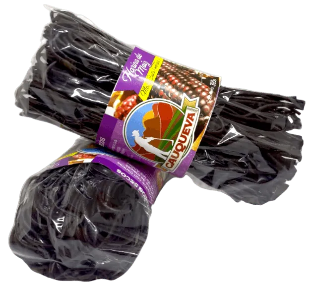 Fideos Maiz Morado