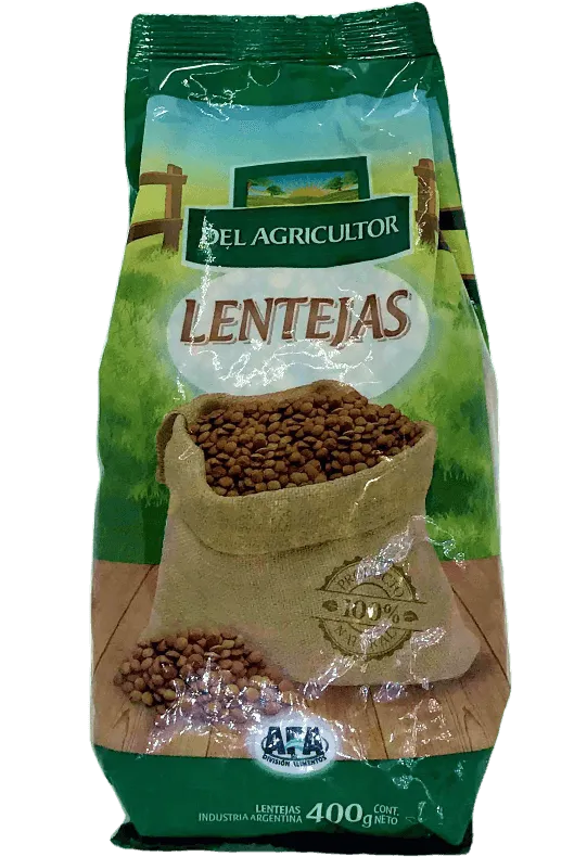 Lentejas Secas