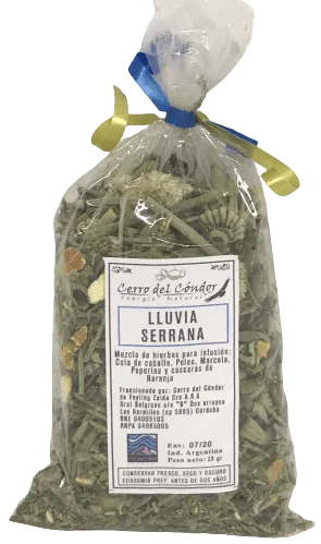 Lluvia Serrana