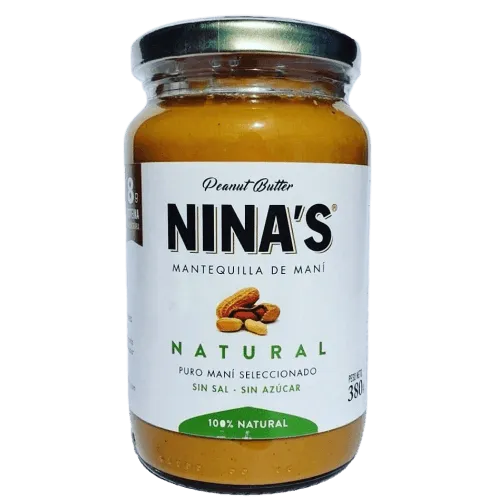 Mantequilla Mani