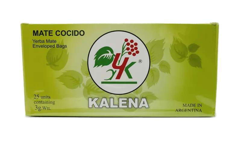 Mate Cocido